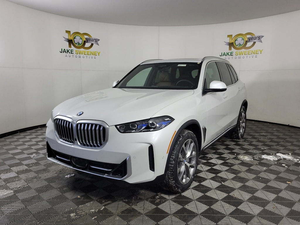 New 2026 BMW X5 xDrive40i SUV