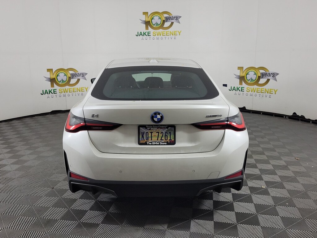 Certified 2023 BMW i4 eDrive35 Gran Coupe Gran Coupe