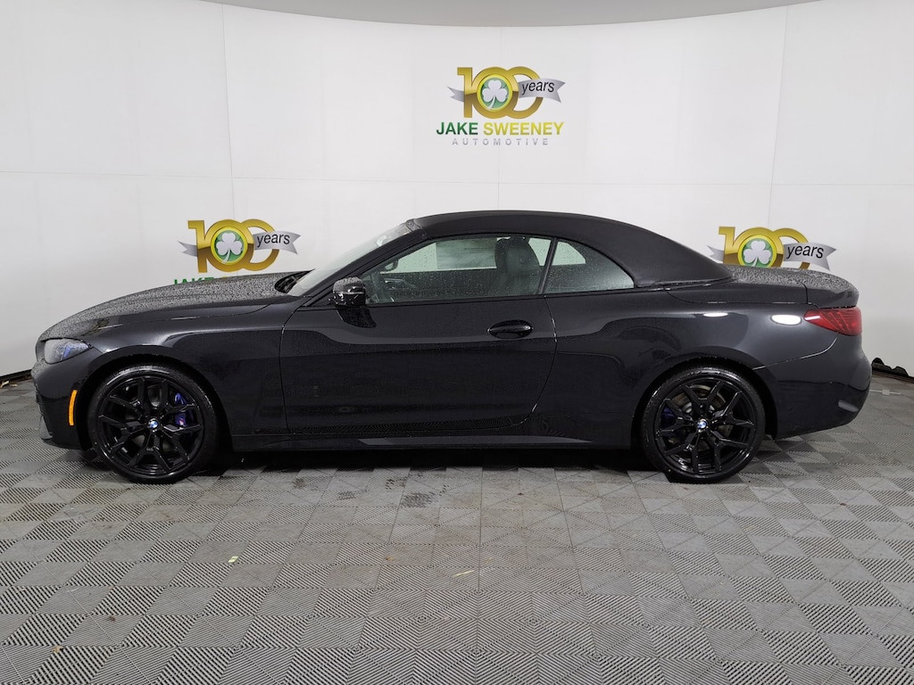 New 2026 BMW 4 Series 430i xDrive Convertible Convertible