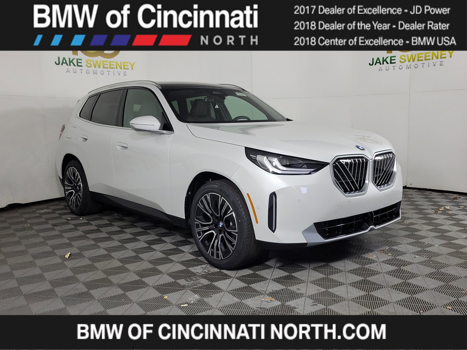 2026 BMW X3 30's photo