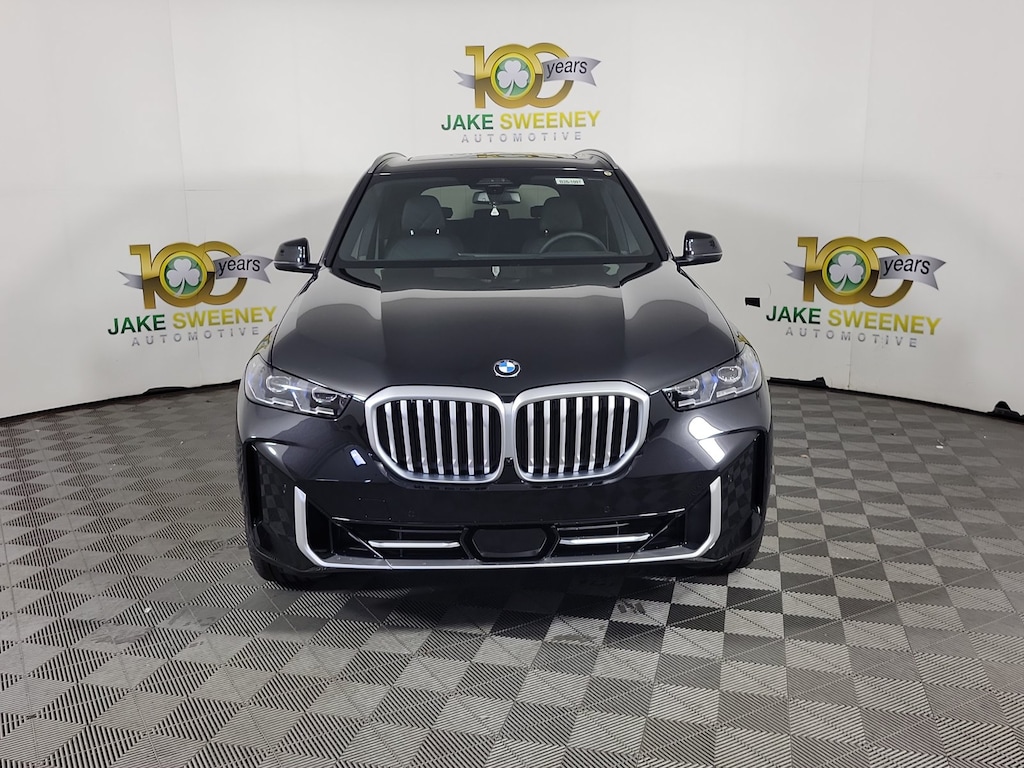 New 2026 BMW X5 xDrive40i SUV