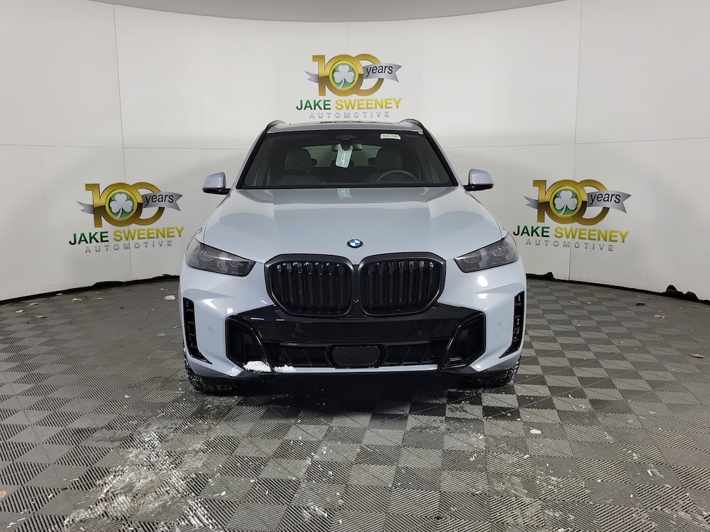 New 2026 BMW X5 xDrive40i SUV