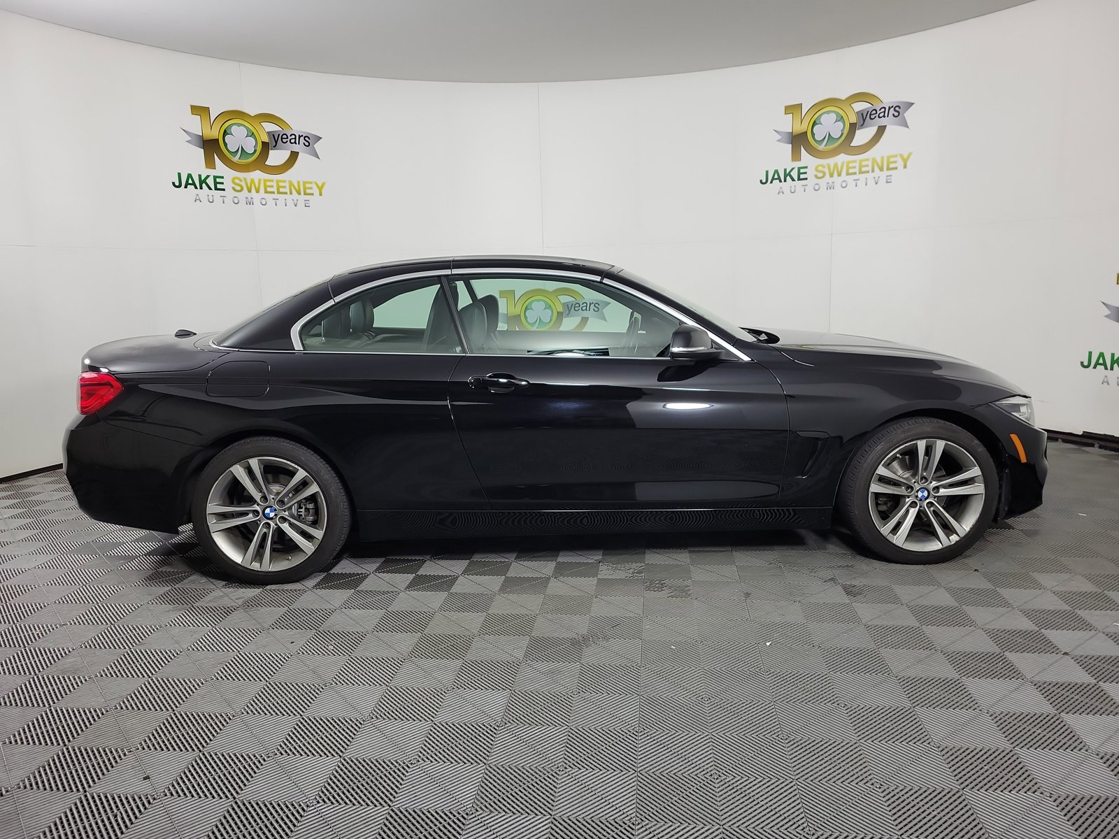 2018 Bmw 430i xDrive Convertible photo 3