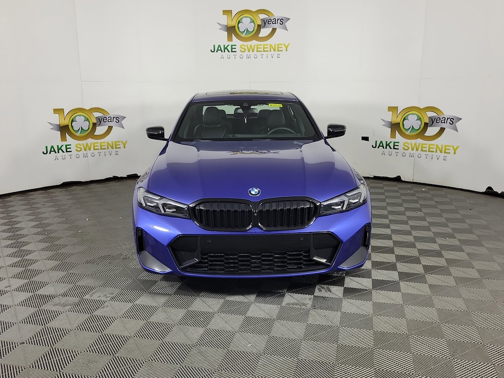 Certified 2023 BMW 3 Series 330i xDrive Sedan