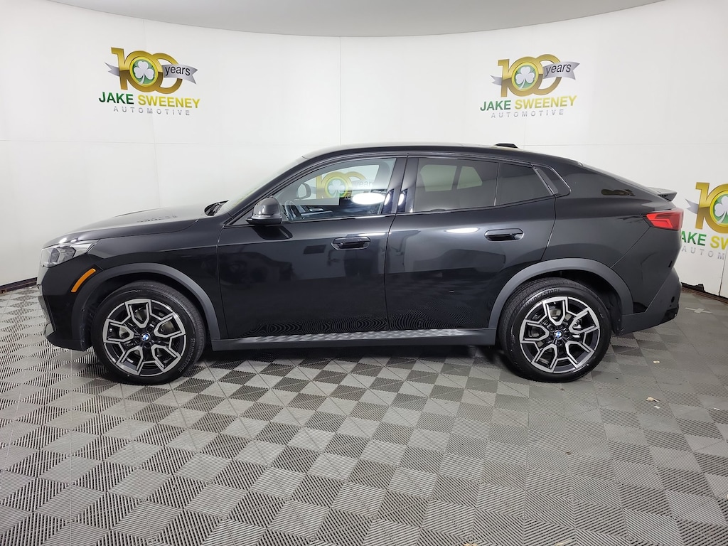 Certified 2025 BMW X2 xDrive28i SUV