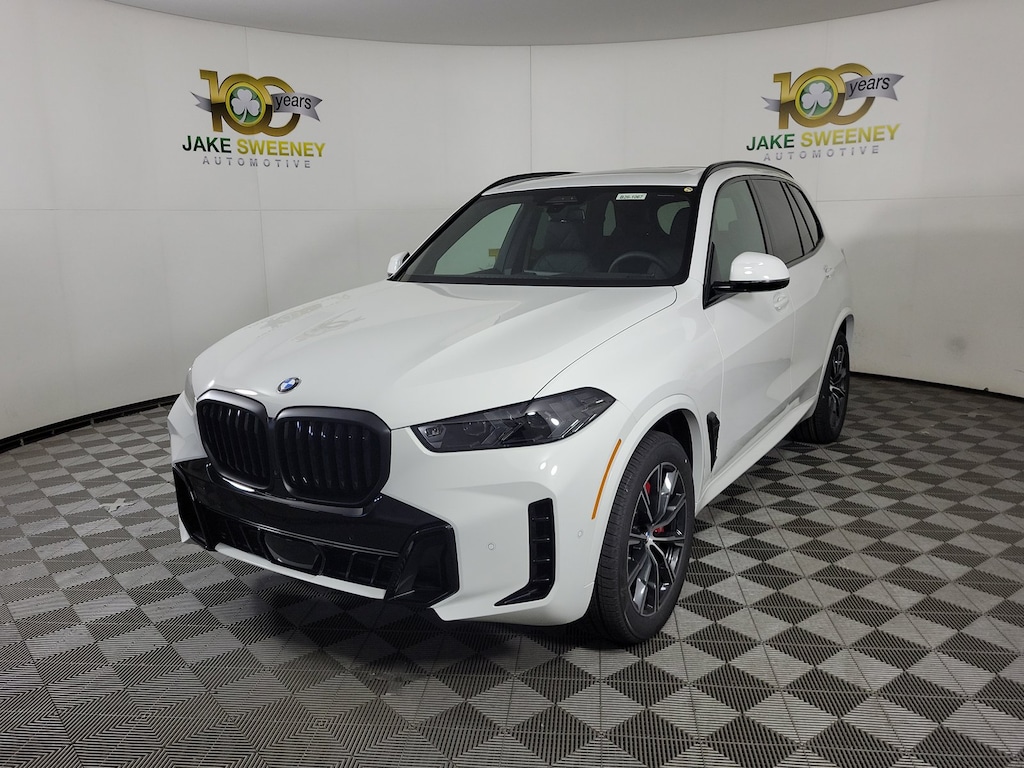 New 2026 BMW X5 xDrive40i SUV