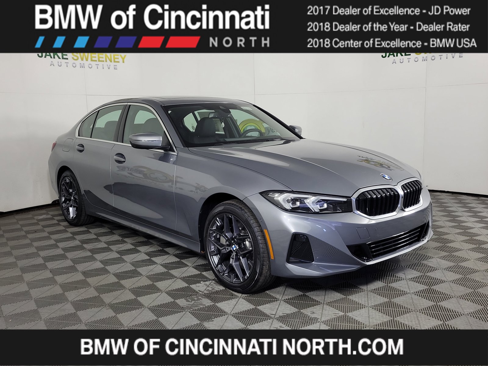 2026 BMW 3 Series 330i's photo