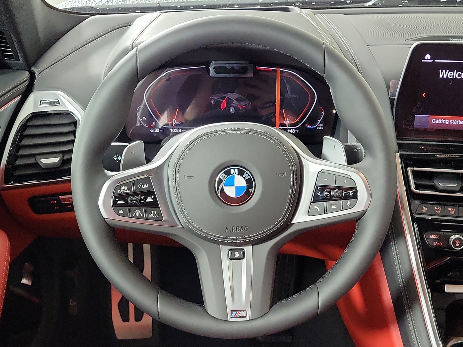 2026 BMW 8 Series 840i - Photo 12