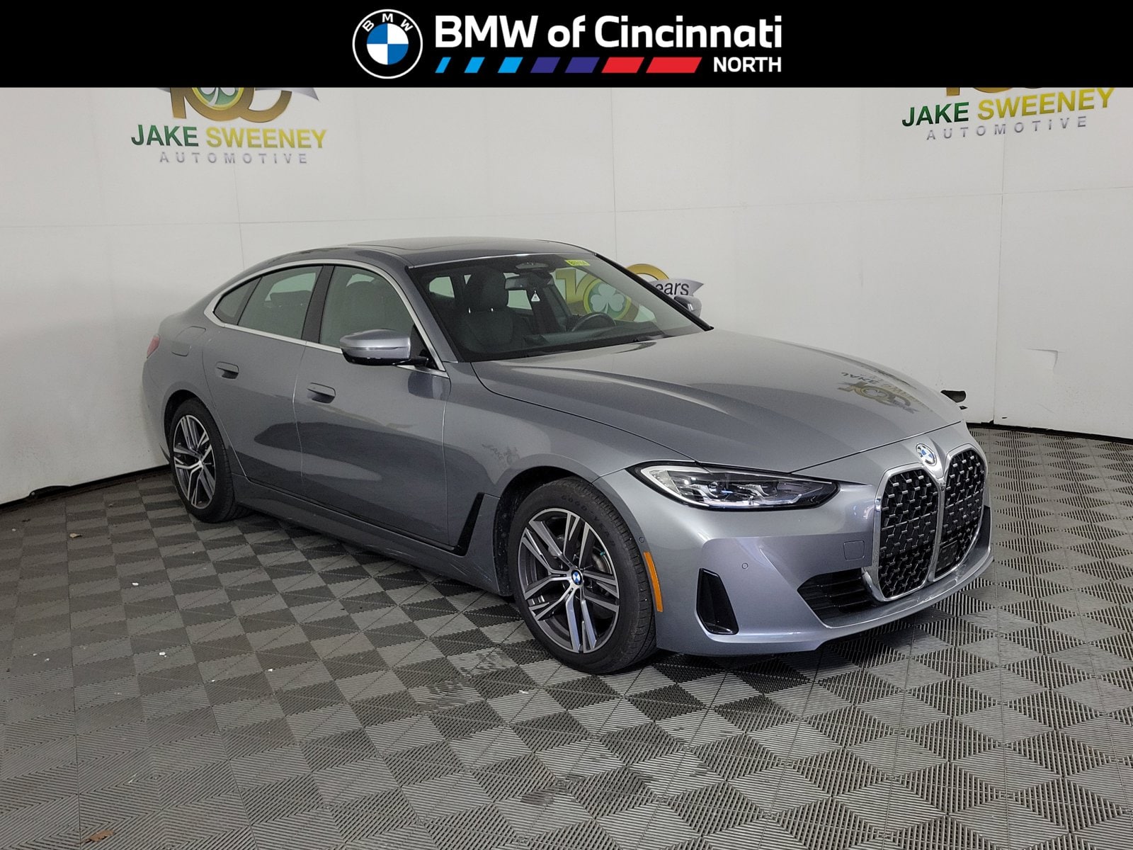 2024 BMW 4 Series 430i xDrive Gran Coupe's photo