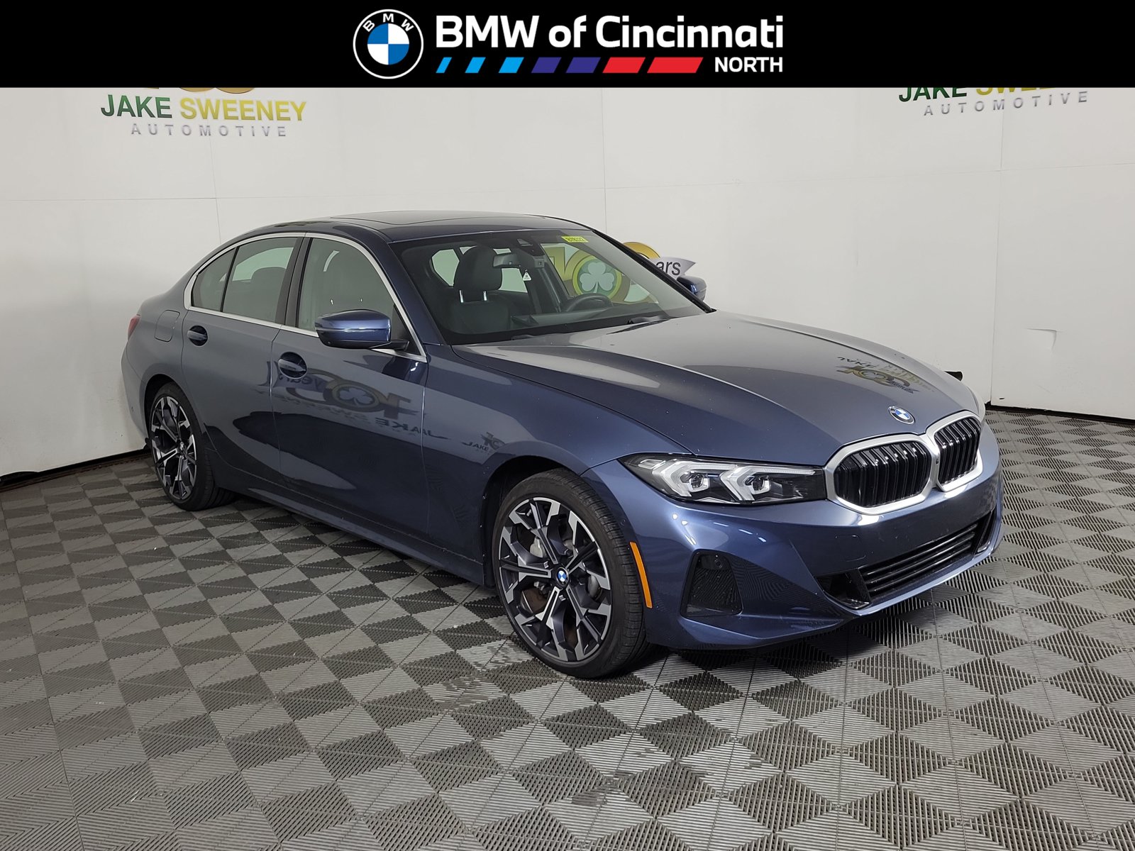 2025 BMW 3 Series
