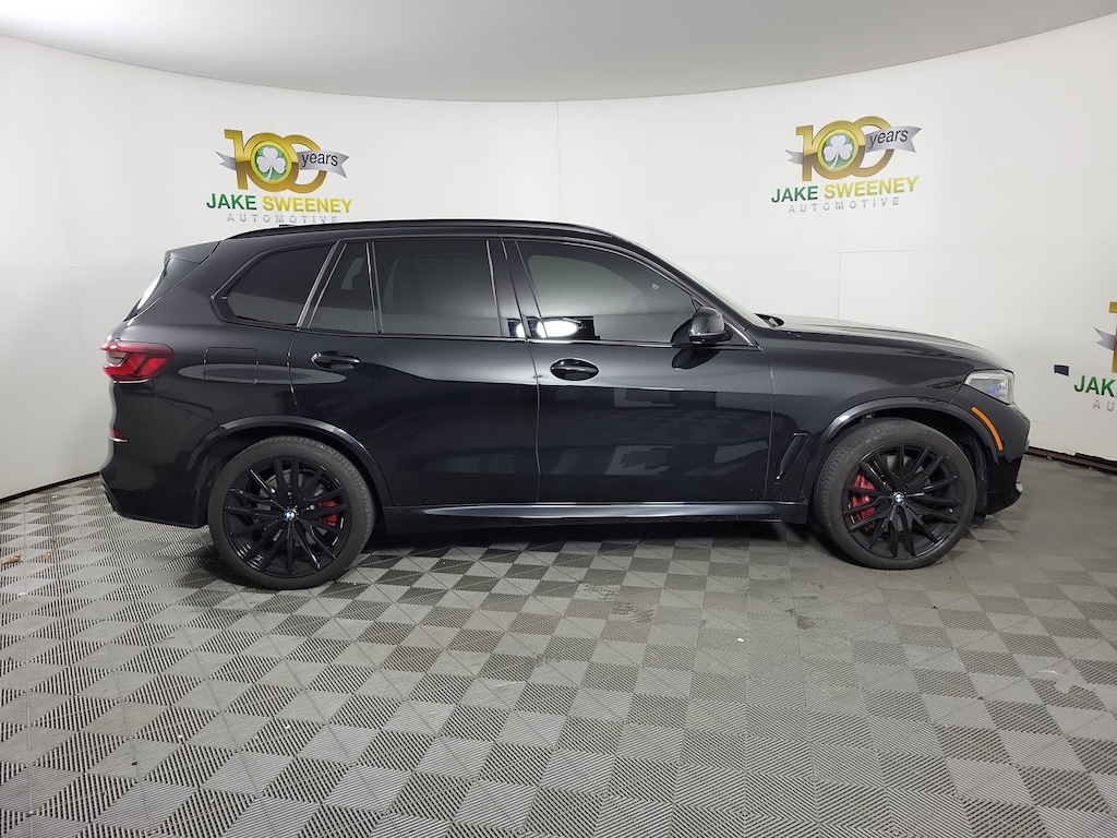 Certified 2023 BMW X5 M50i SUV