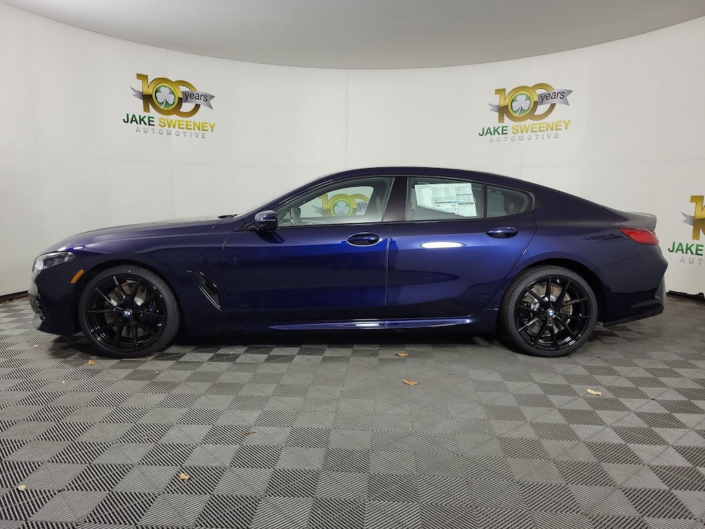 New 2026 BMW 8 Series 840i xDrive Gran Coupe Gran Coupe