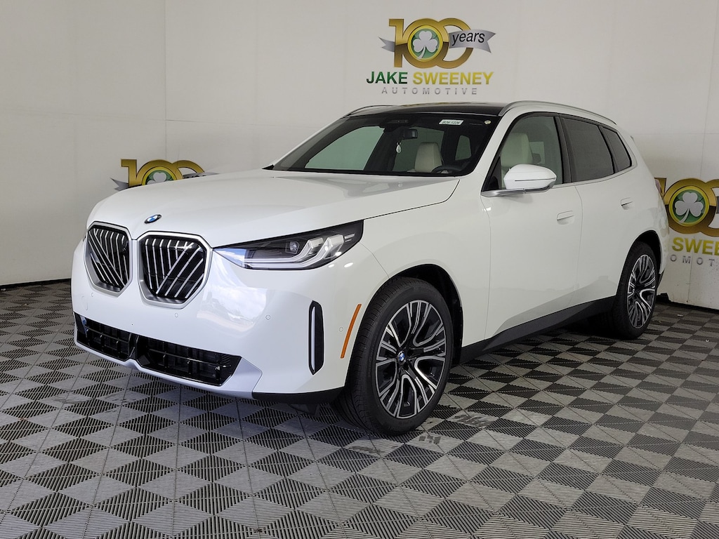 New 2026 BMW X3 30 xDrive SUV
