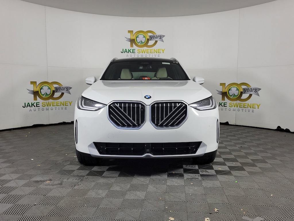 New 2026 BMW X3 30 xDrive SUV
