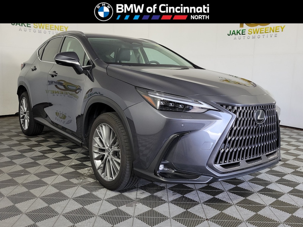 Used 2024 Lexus NX NX 350 Luxury SUV