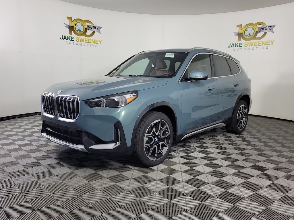 Certified 2026 BMW X1 xDrive28i SUV