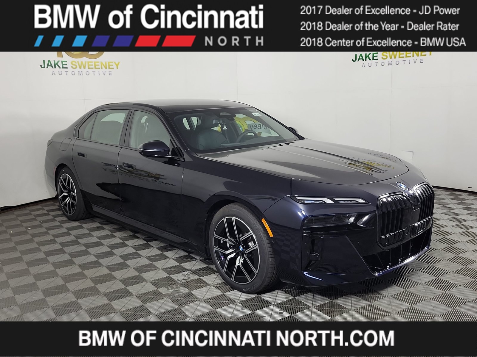 2026 BMW i7 xDrive60 Sedan's photo