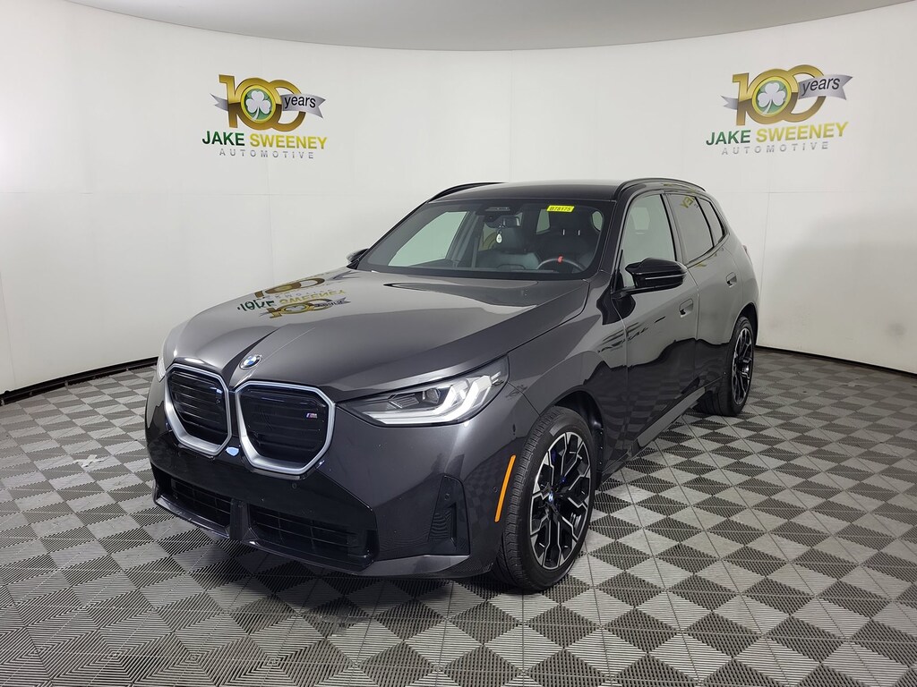 Certified 2026 BMW X3 M50 xDrive SUV