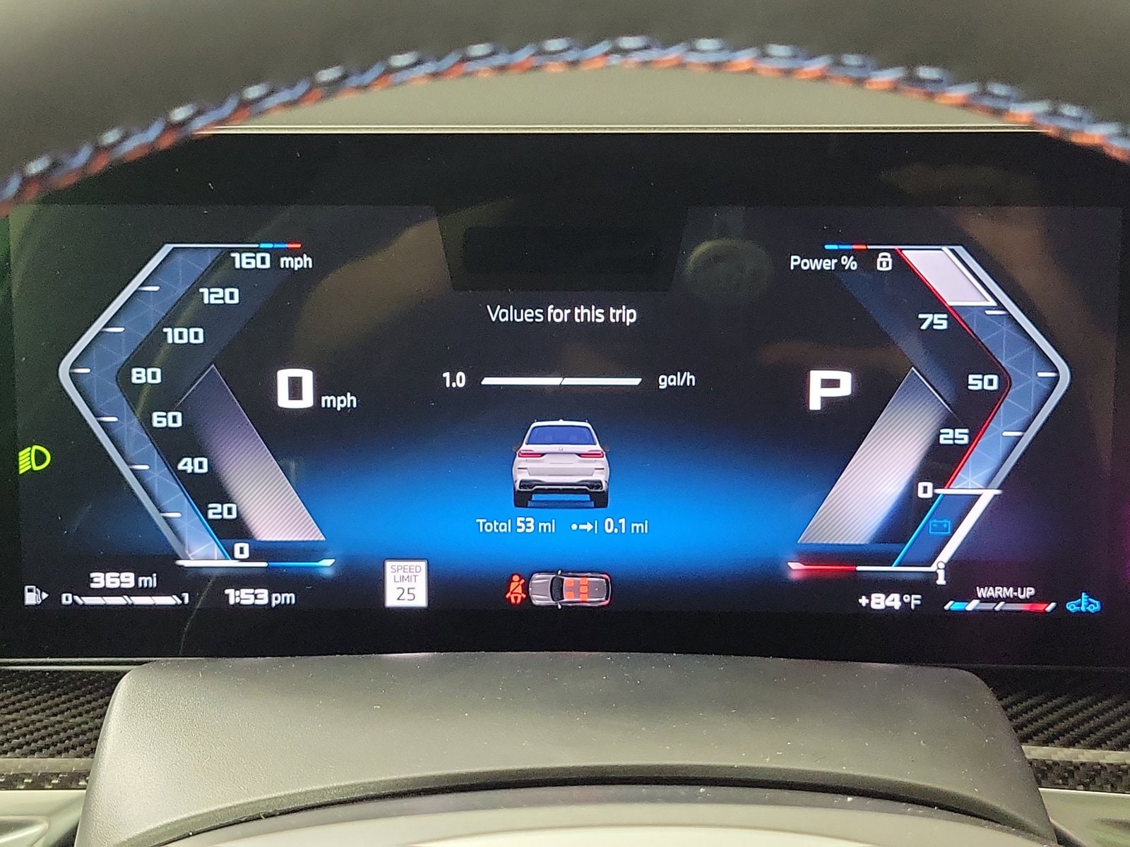 2026 BMW X7 M60i - Photo 15