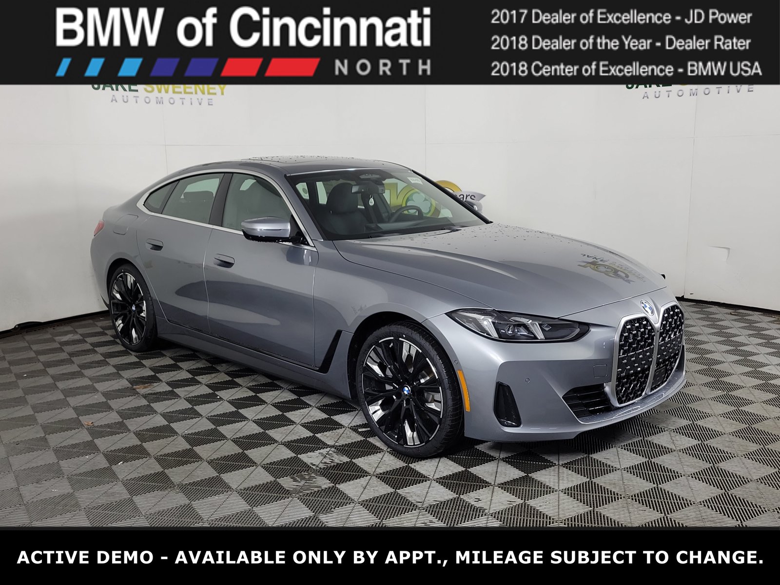 2026 BMW 4 Series 430i