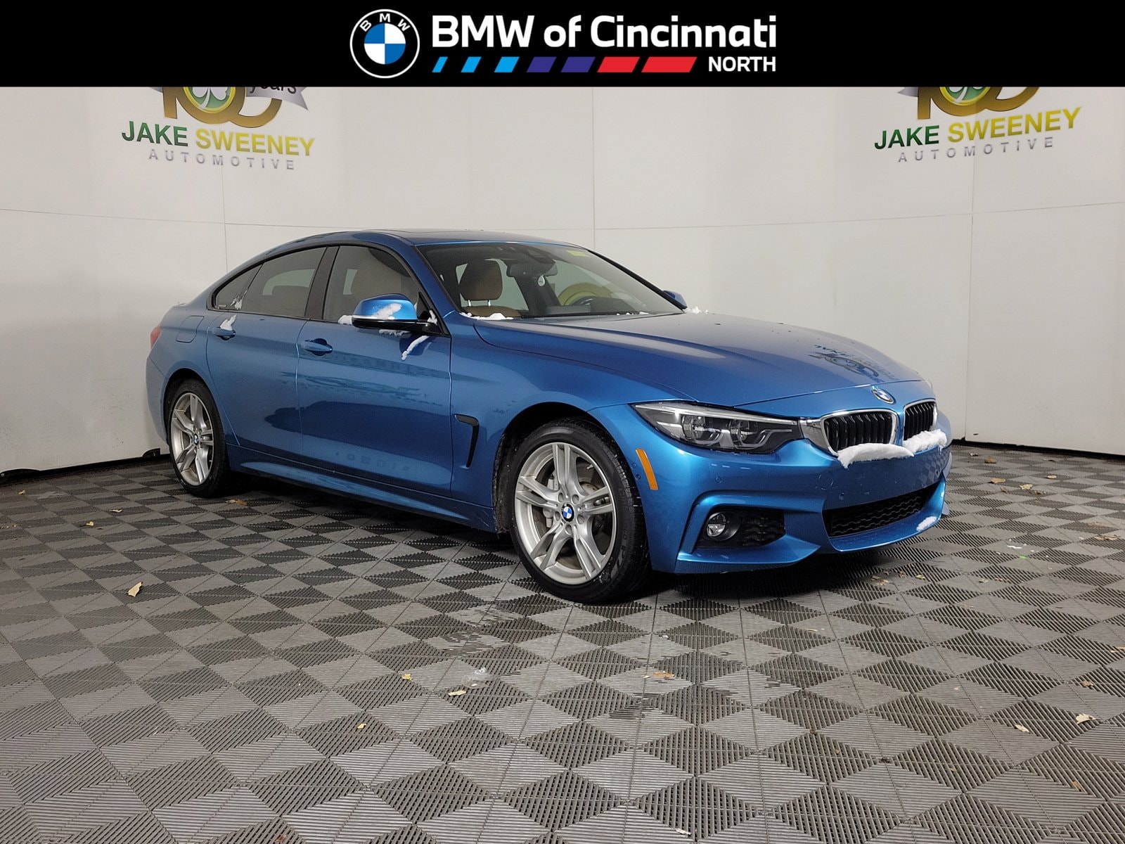 2018 BMW 4 Series 430i's photo