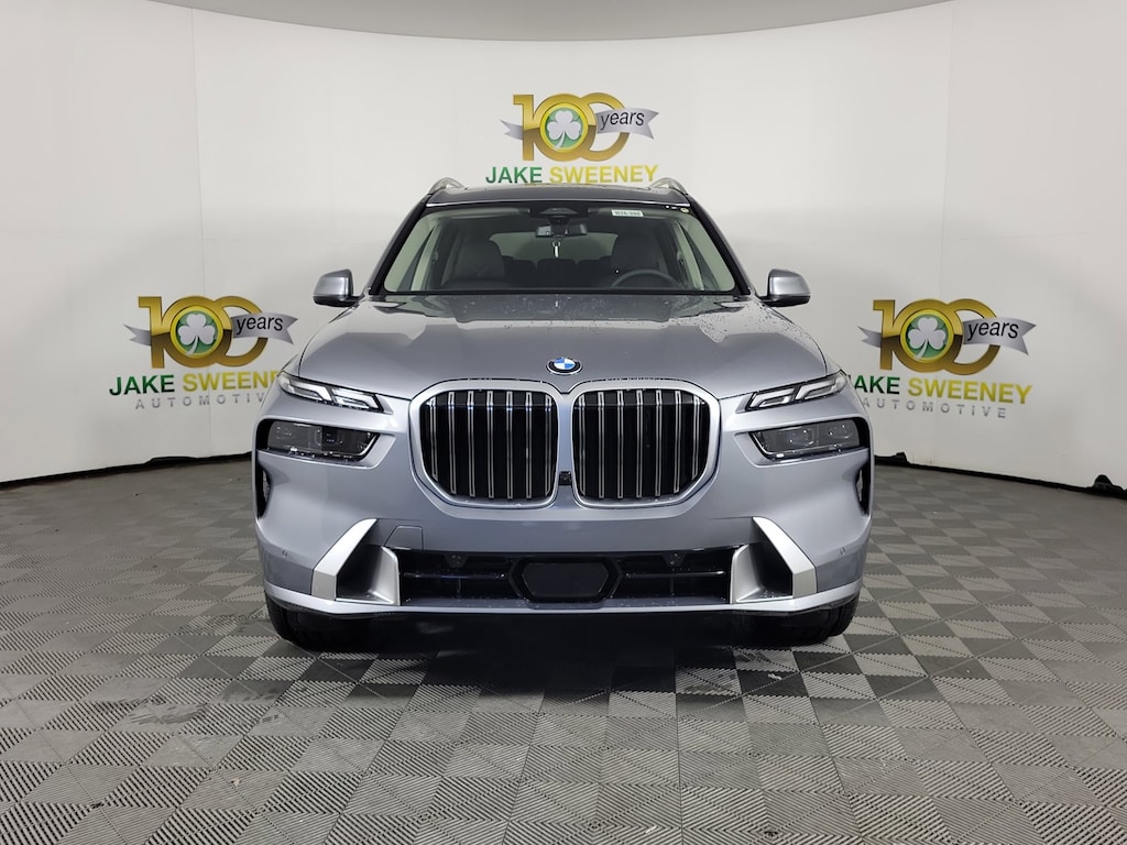New 2026 BMW X7 xDrive40i SUV
