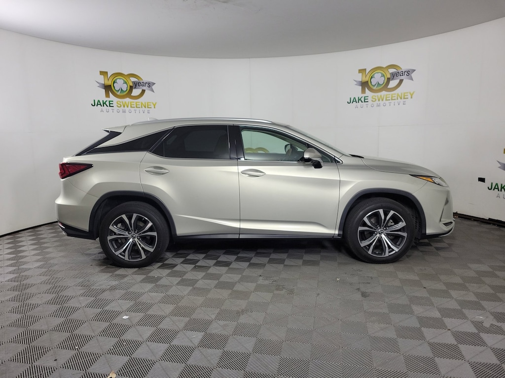 Used 2021 Lexus RX RX 350 AWD SUV