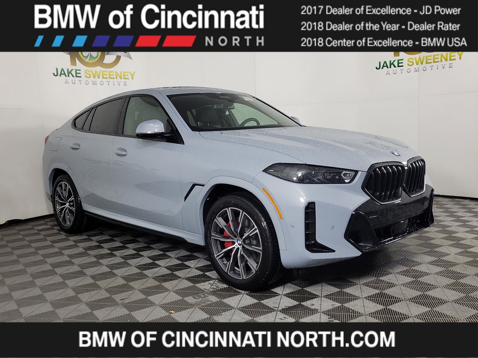 2026 BMW X6 40i's photo