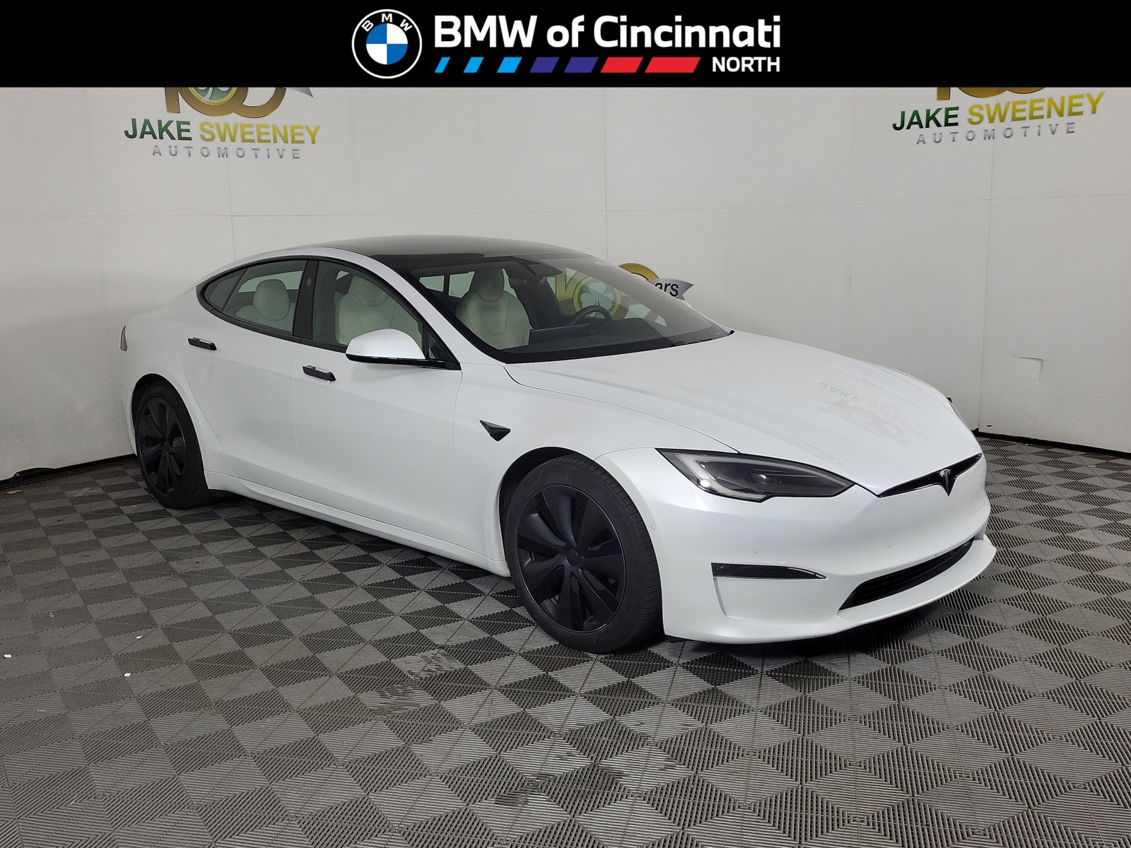 2022 Tesla Model S