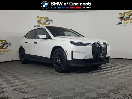 2025 BMW iX xDrive50 SUV