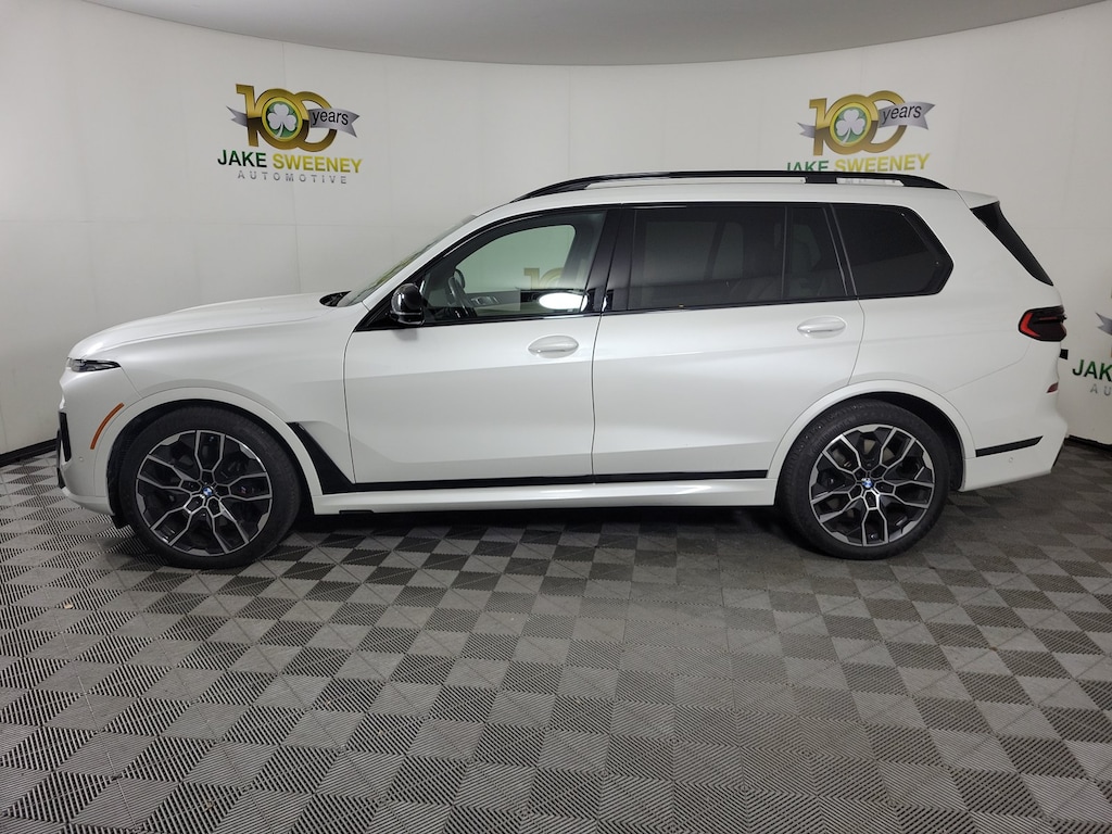 Certified 2024 BMW X7 M60i SUV
