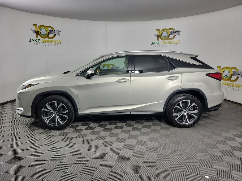 Used 2021 Lexus RX RX 350 AWD SUV