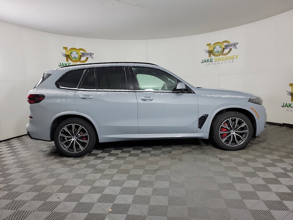 Certified 2025 BMW X5 xDrive40i SUV