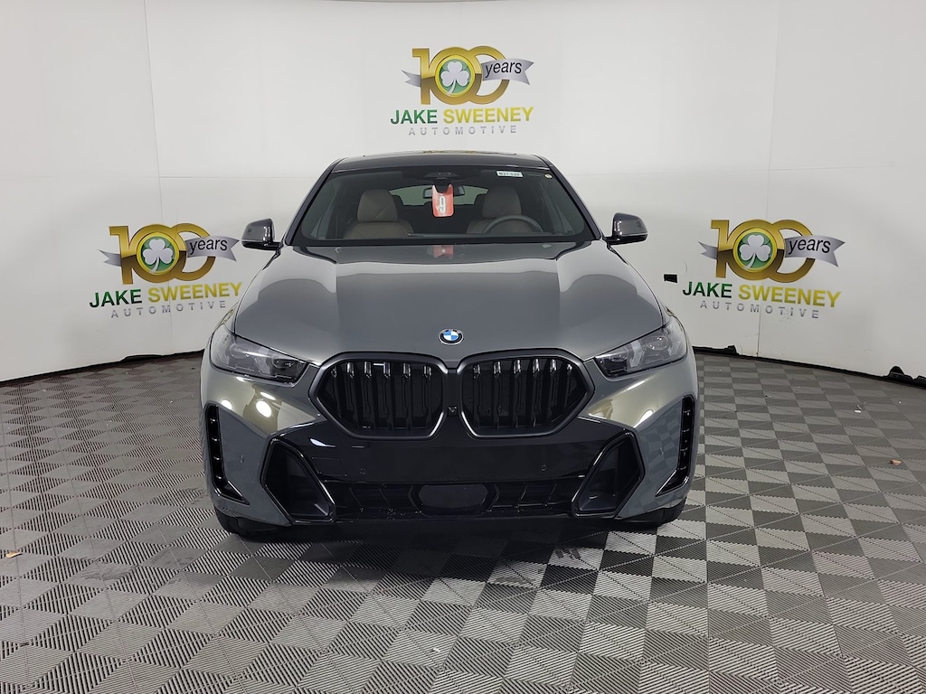 New 2027 BMW X6 xDrive40i SUV