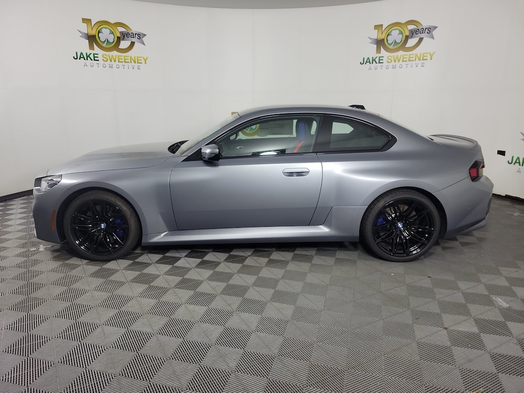 New 2026 BMW M2 M2 Coupe Coupe