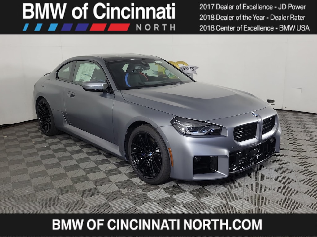 New 2026 BMW M2 M2 Coupe Coupe