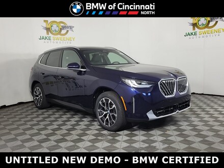 2026 BMW X3 30 xDrive SUV