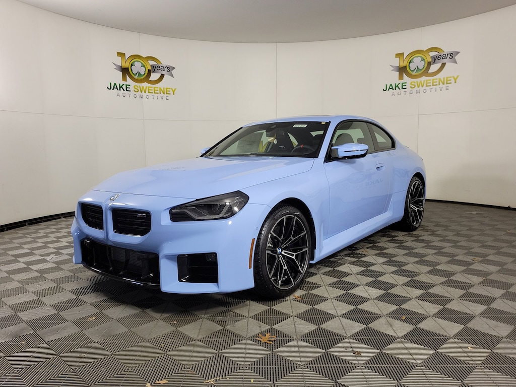 New 2026 BMW M2 M2 Coupe Coupe