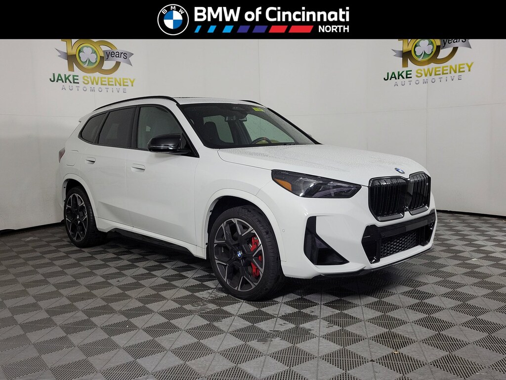 Certified 2024 BMW X1 M35i SUV