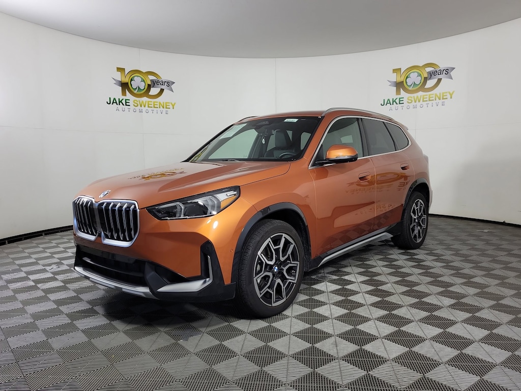 Certified 2025 BMW X1 xDrive28i SUV