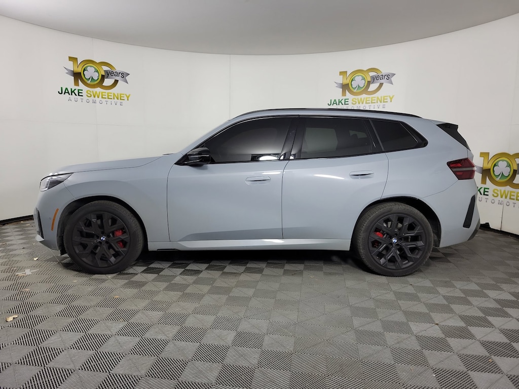 Certified 2025 BMW X3 M50 xDrive SUV