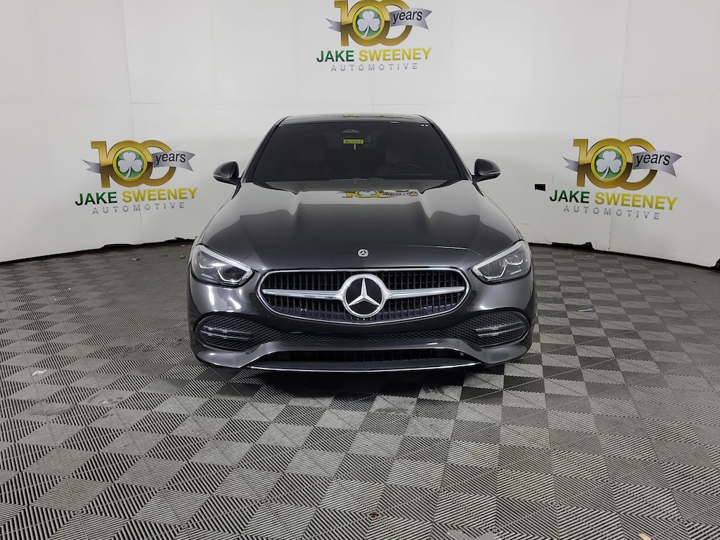 Used 2022 Mercedes-Benz C-Class C 300 4MATIC Sedan