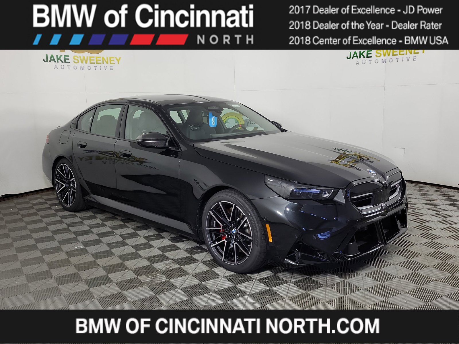 2026 BMW M5 M5 Sedan's photo