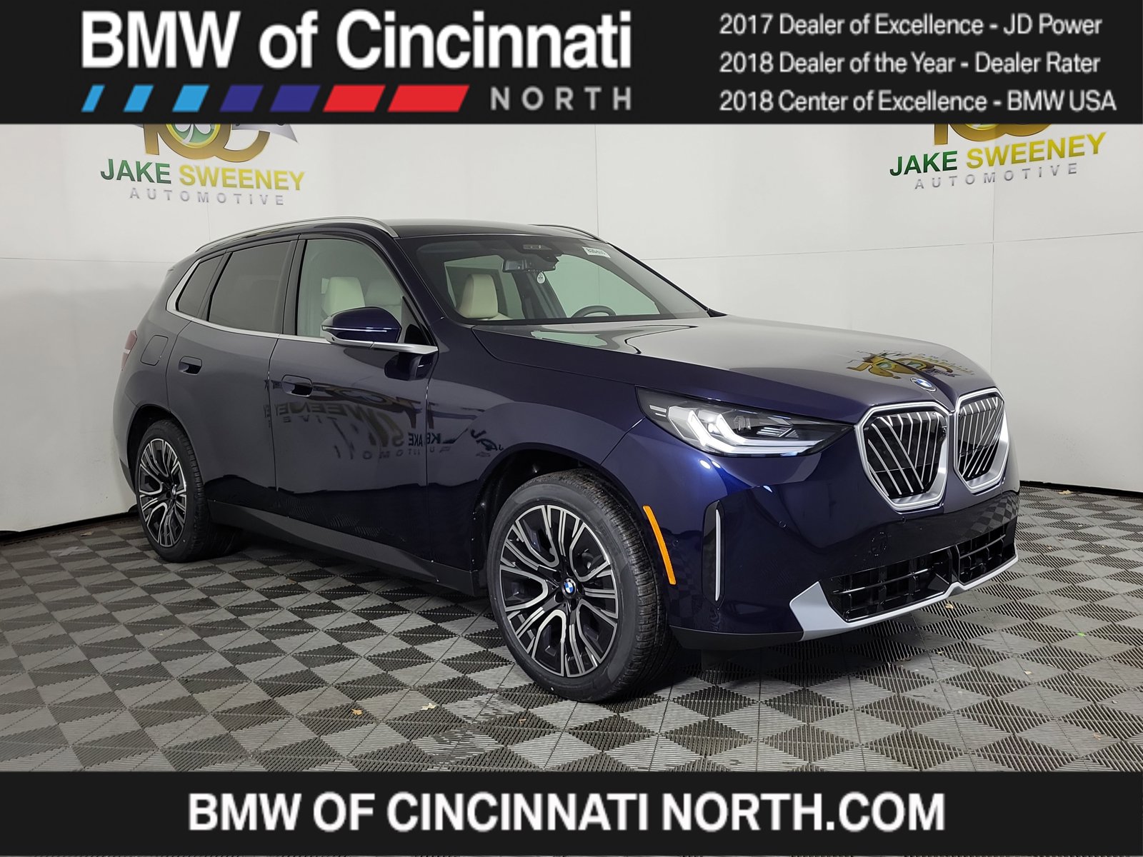 2026 BMW X3 30's photo