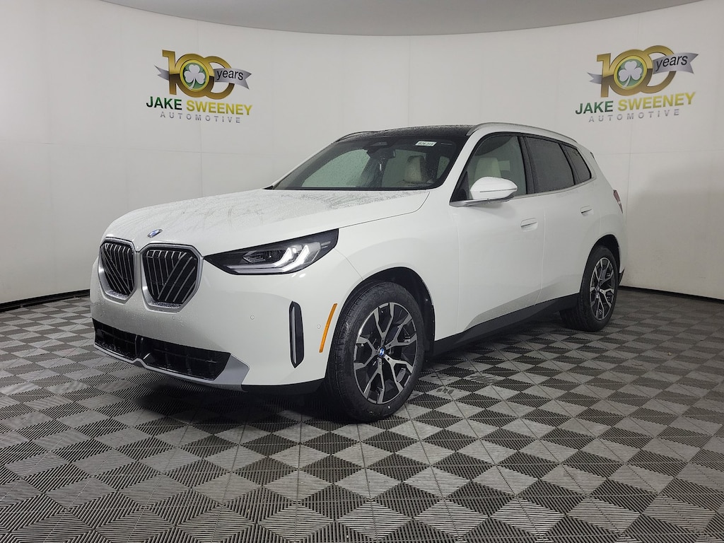 New 2026 BMW X3 30 xDrive SUV