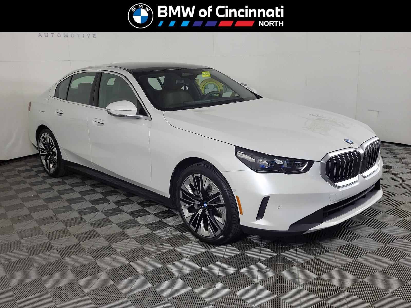 2027 Bmw 5 Series