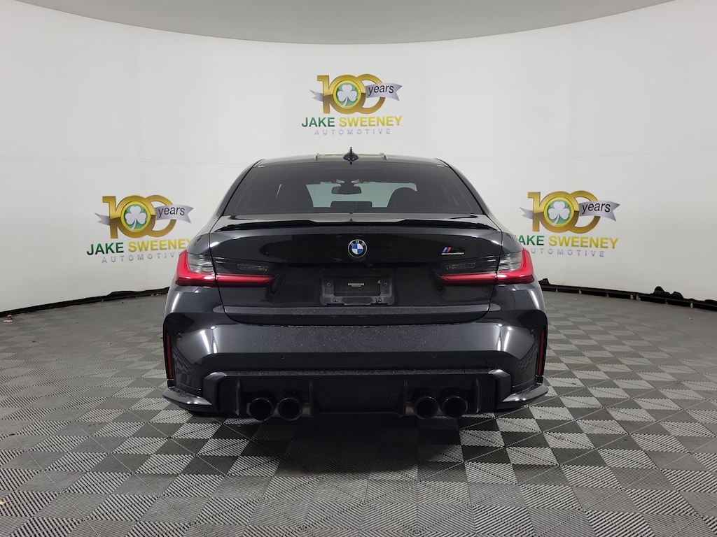 Used 2021 BMW M3 M3 Competition Sedan