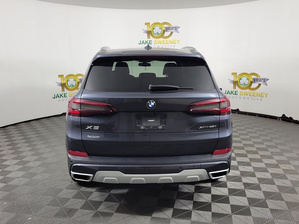 Used 2022 BMW X5 xDrive40i SUV