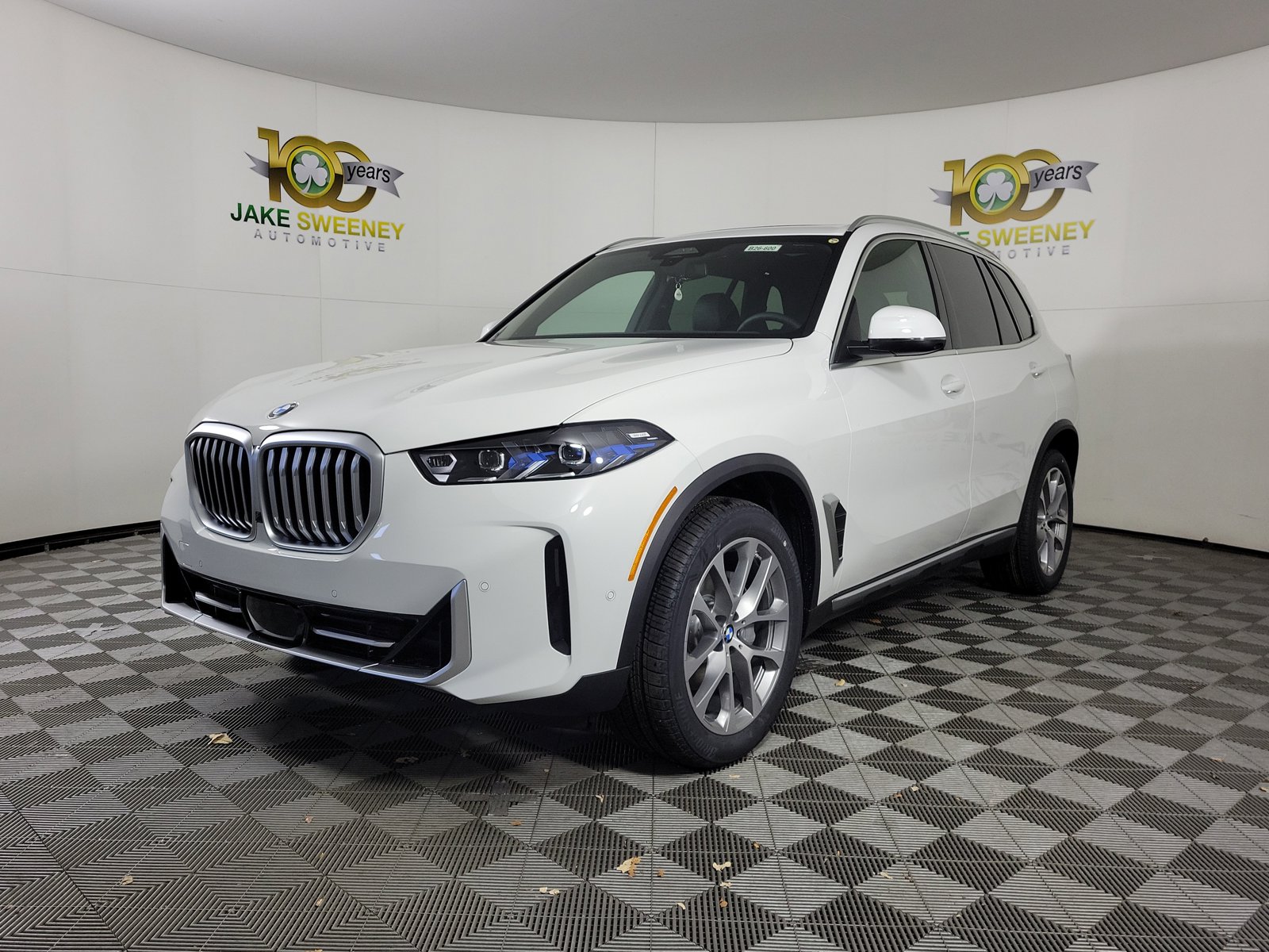 2026 Bmw X5 xDrive40i photo 3