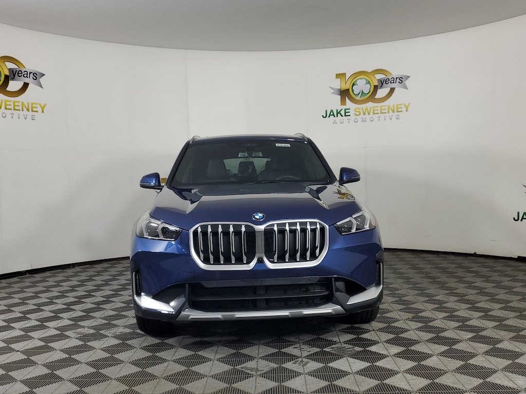 New 2025 BMW X1 xDrive28i SUV